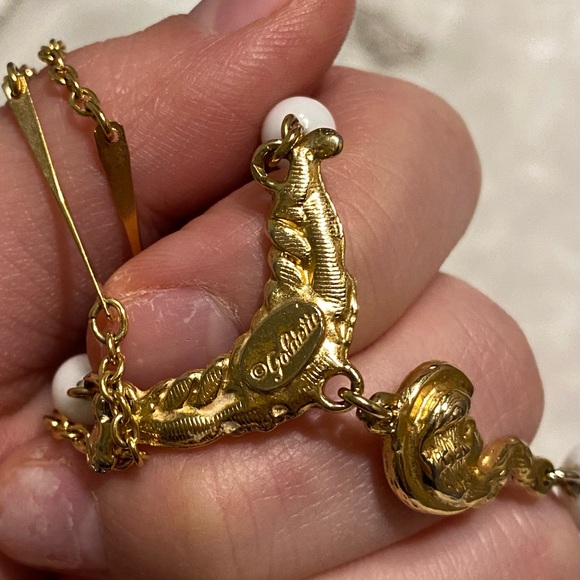 Goldette Vintage Costume Jewelry - Picture 2 of 4